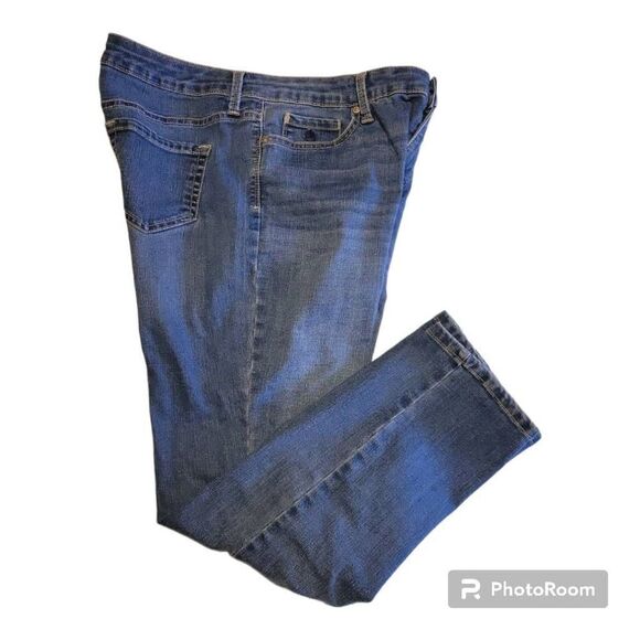 Gloria Vanderbilt Classic Cut Jeans Women's Size 12 - Picture 1 of 6